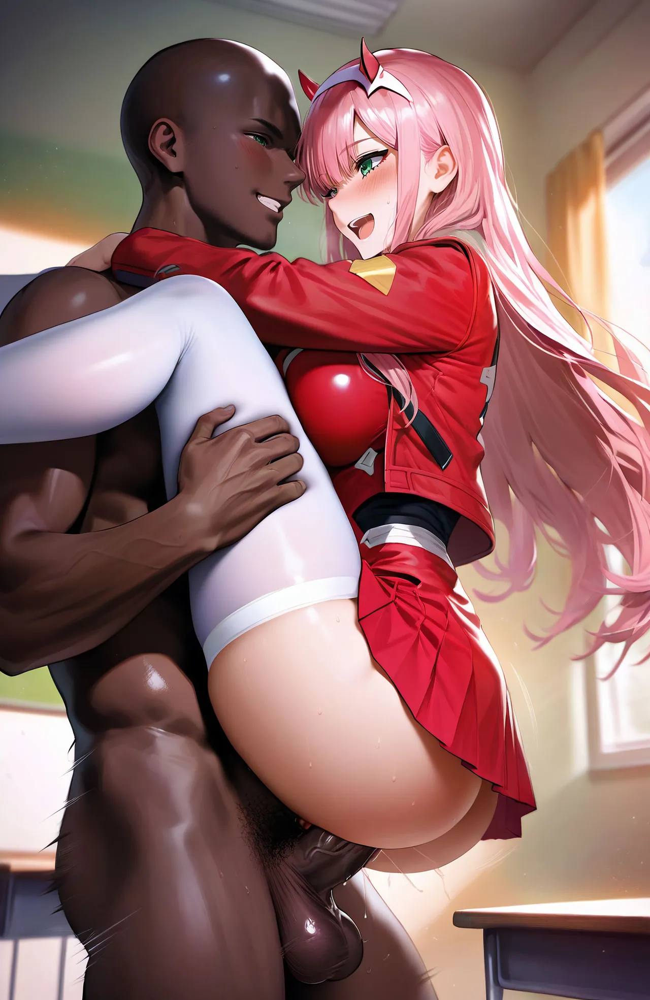 Chickenbeautiful 2b1.ゼロツーダリフラ BBC239p - Image 47