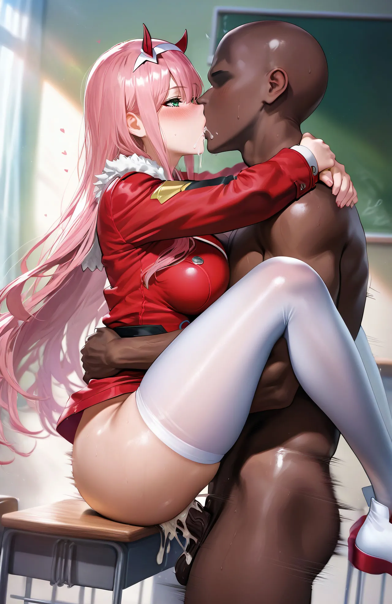 Chickenbeautiful 2b1.ゼロツーダリフラ BBC239p - Image 50