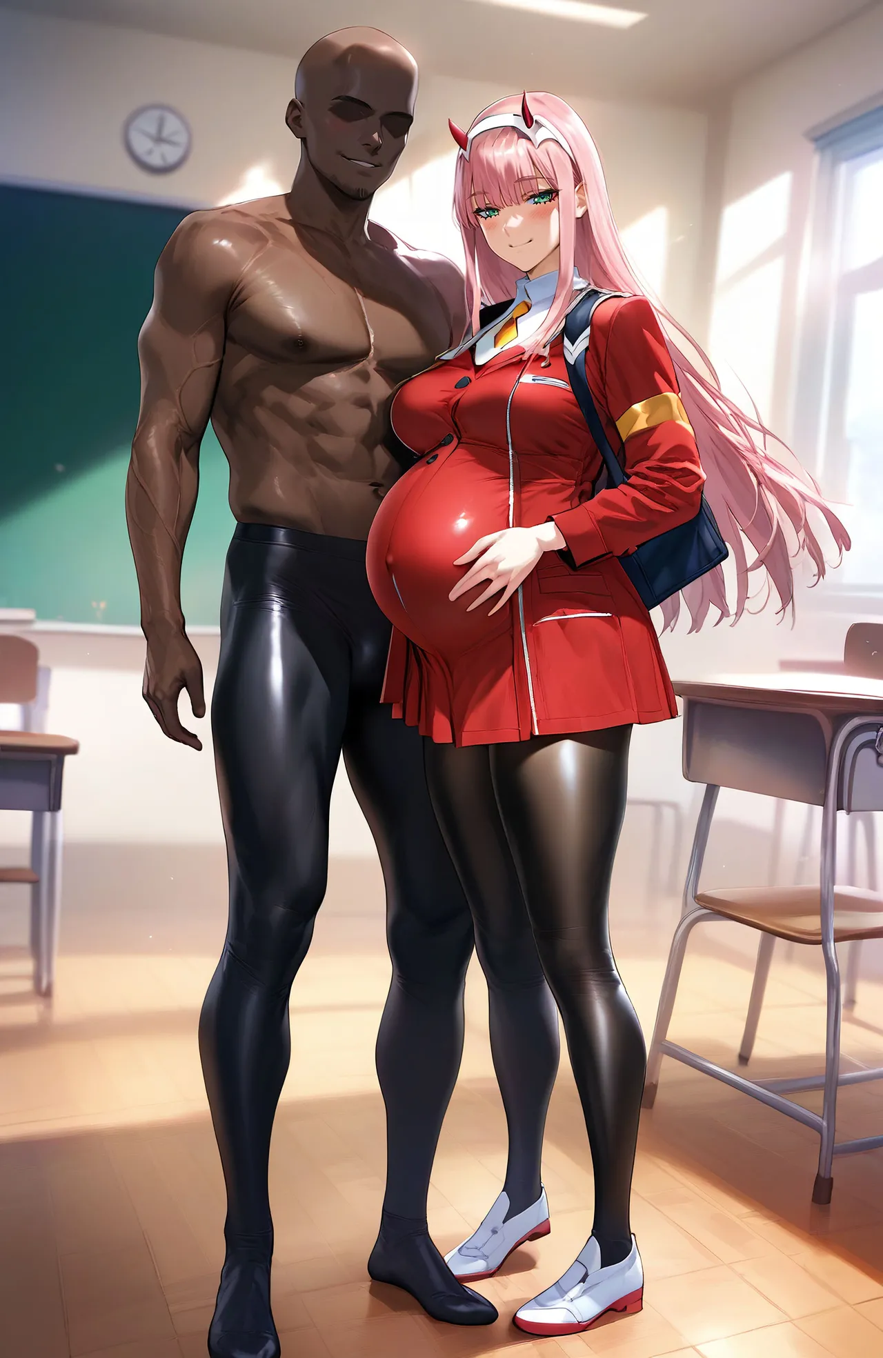 Chickenbeautiful 2b1.ゼロツーダリフラ BBC239p - Image 53