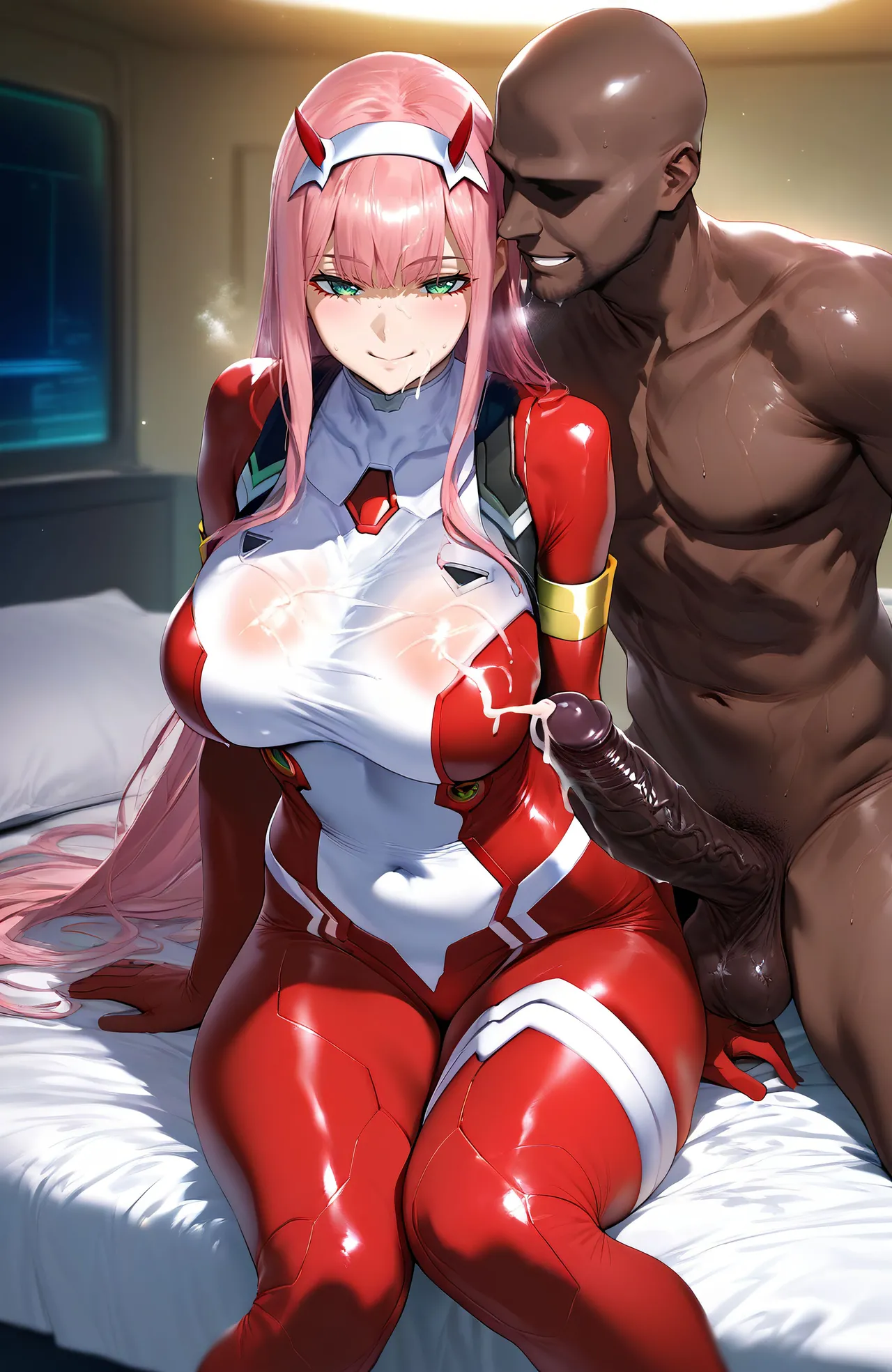 Chickenbeautiful 2b1.ゼロツーダリフラ BBC239p - Image 57