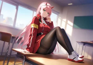 Chickenbeautiful 2b1.ゼロツーダリフラ BBC239p - Page 172