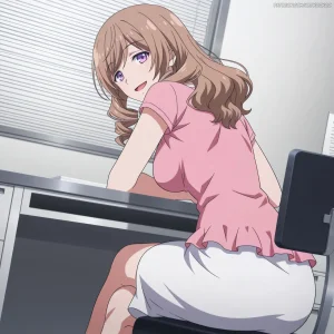 Chie Hoshinomiya - Classroom of the Elite Set 01 - artkoikoi - Page 11