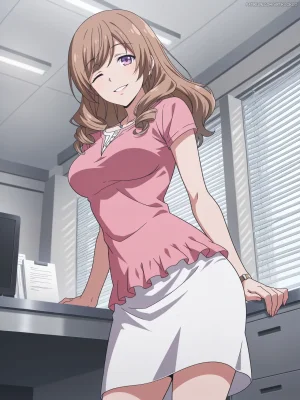 Chie Hoshinomiya - Classroom of the Elite Set 01 - artkoikoi - Page 2