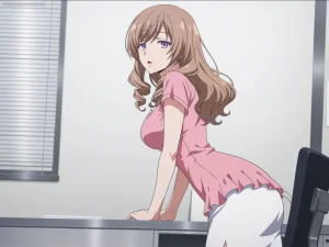 Chie Hoshinomiya - Classroom of the Elite Set 01 - artkoikoi - Page 4