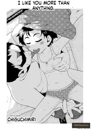 Chiguchi Miri Fukuramikake ga Osuki Desho English Digital - Page 15