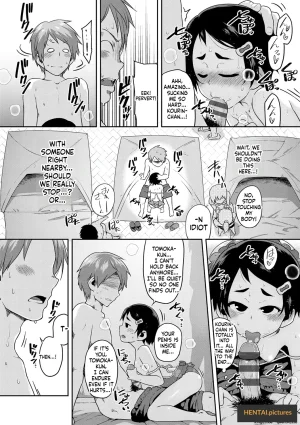 Chiguchi Miri Fukuramikake ga Osuki Desho English Digital - Page 44
