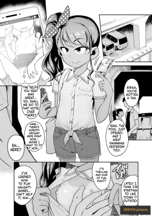Chiguchi Miri Fukuramikake ga Osuki Desho English Digital - Page 7