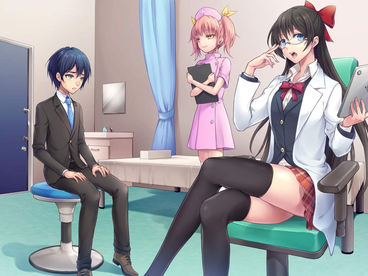 Chijoku An Sasanoma Nibi Yua-chan wa Eien ni Omutsu ga Torenai Chinese - Image 6