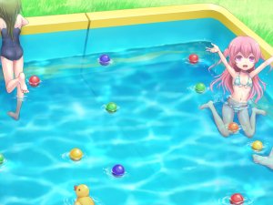 Chijoku An Sasanoma Nibi Yua-chan wa Eien ni Omutsu ga Torenai Chinese - Page 107