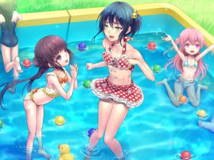 Chijoku An Sasanoma Nibi Yua-chan wa Eien ni Omutsu ga Torenai Chinese - Page 110