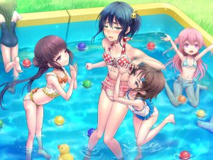 Chijoku An Sasanoma Nibi Yua-chan wa Eien ni Omutsu ga Torenai Chinese - Page 117