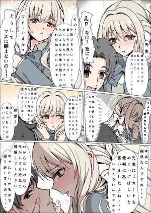 Chikarasika BlueArch Manga Matome Blue Archive - Page 5