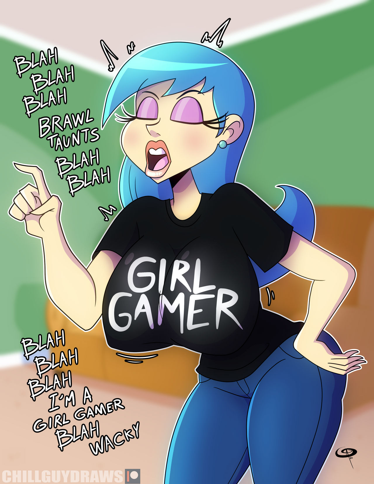 Chillguydraws collection - Image 125