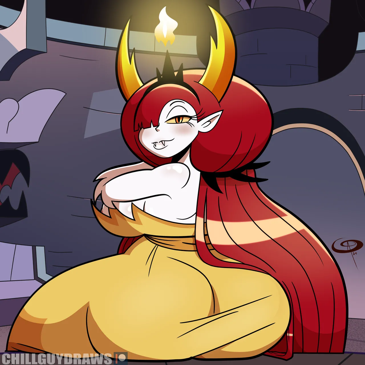 Chillguydraws collection - Image 150