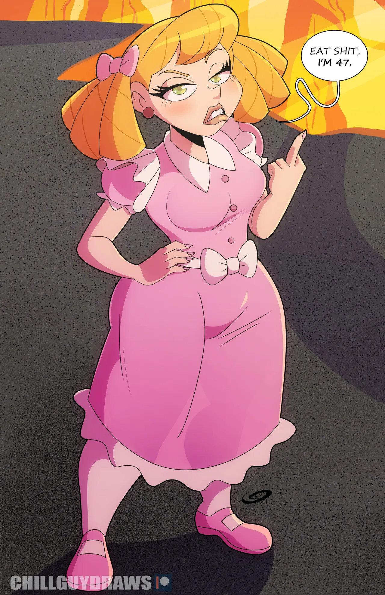 Chillguydraws collection - Image 188