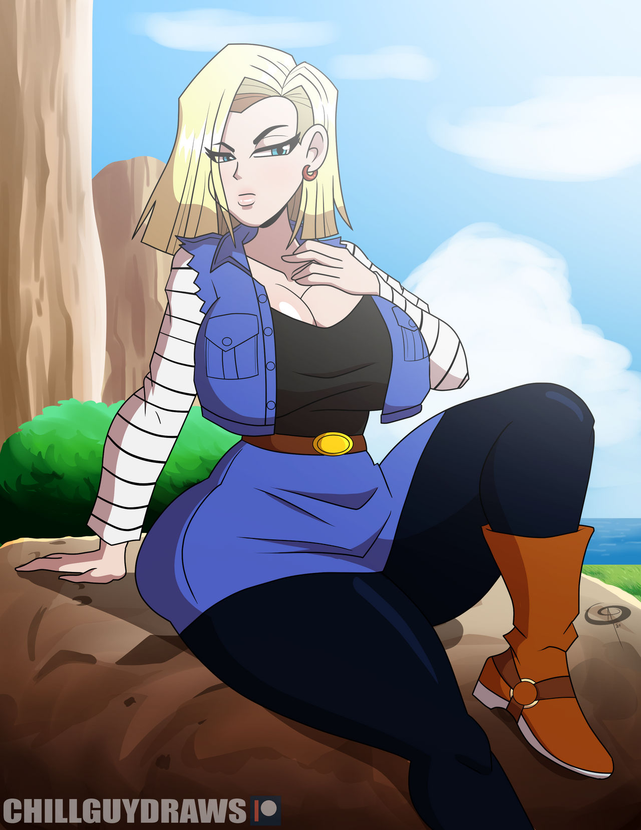 Chillguydraws collection - Image 217