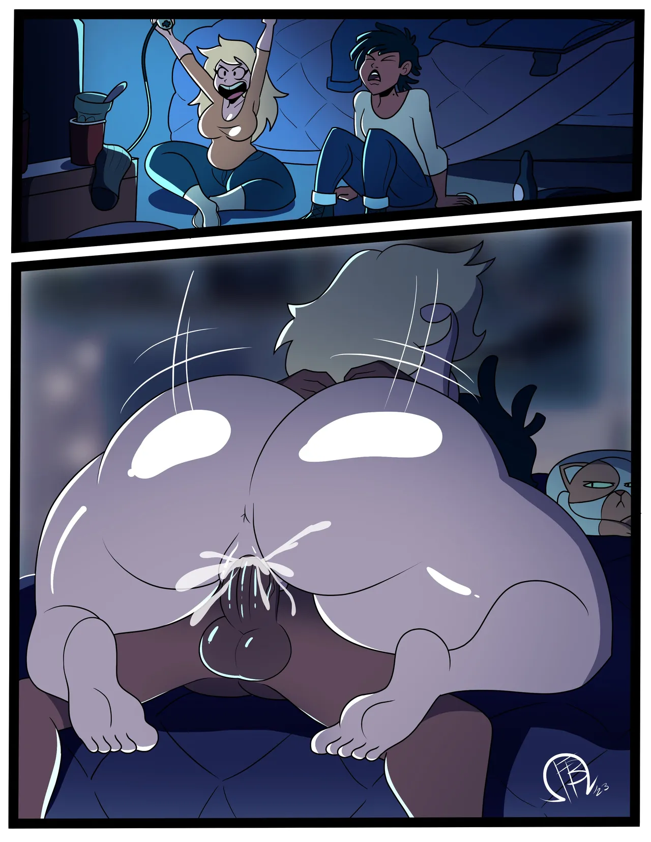 Chillguydraws collection - Image 244