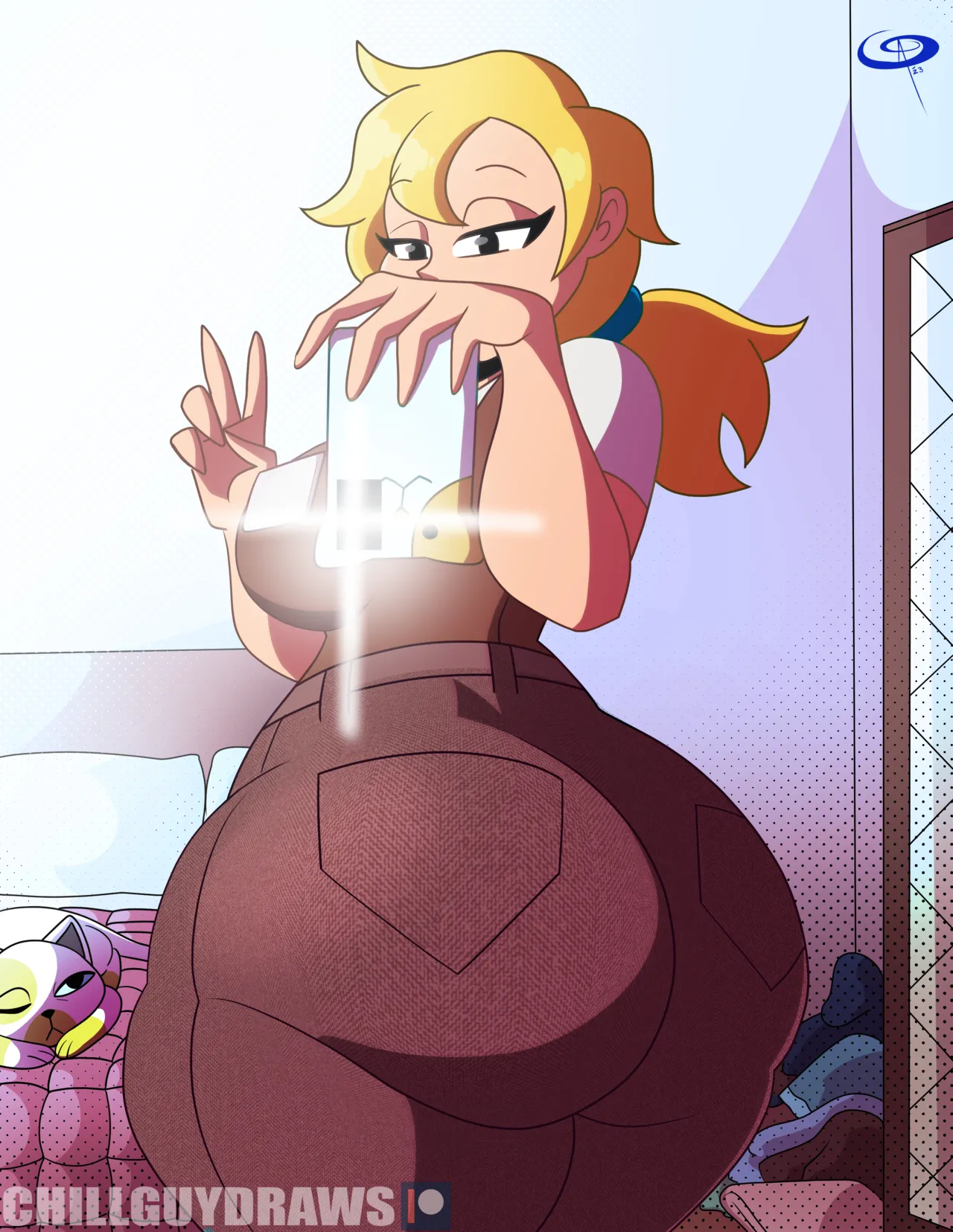 Chillguydraws collection - Image 252