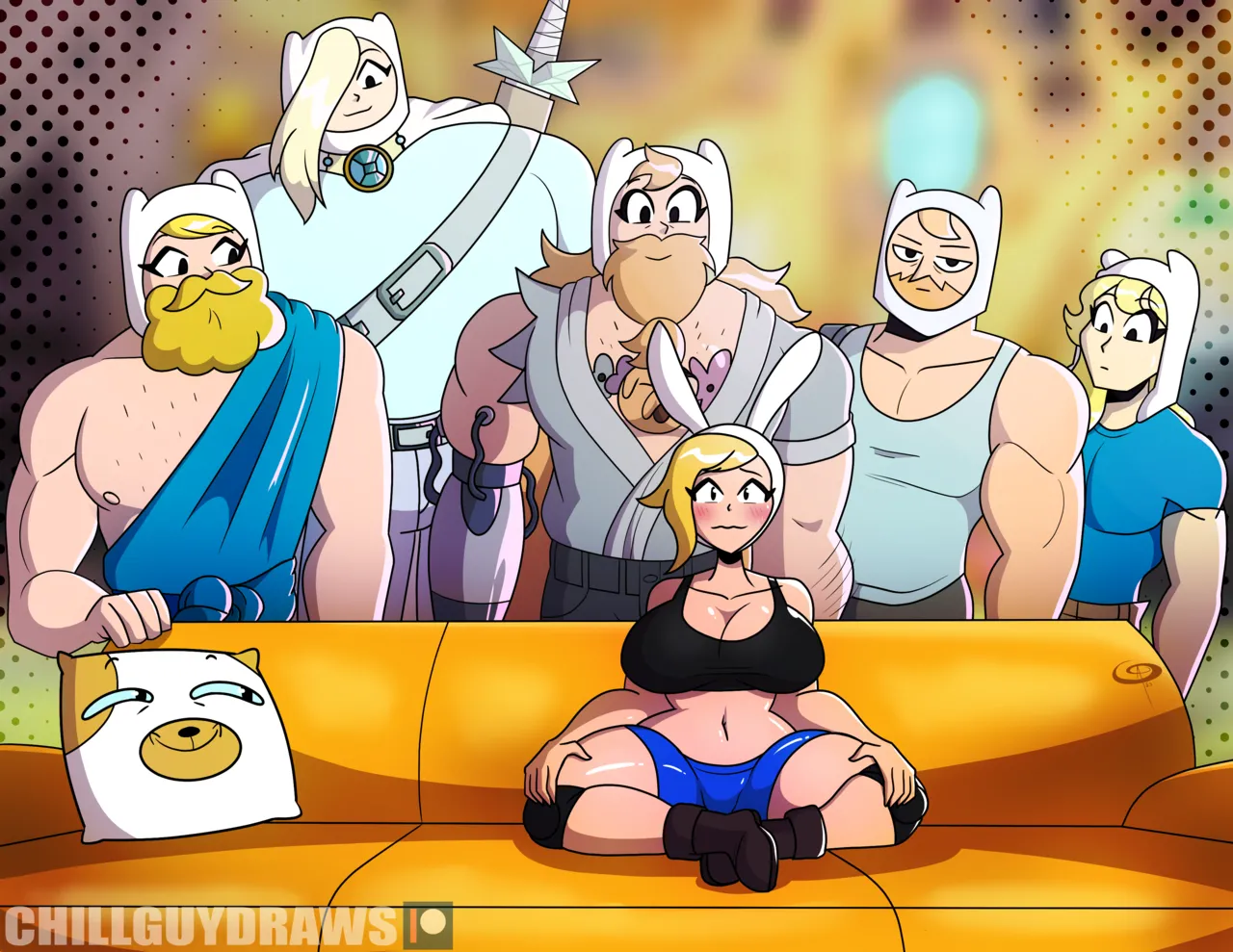 Chillguydraws collection - Image 254