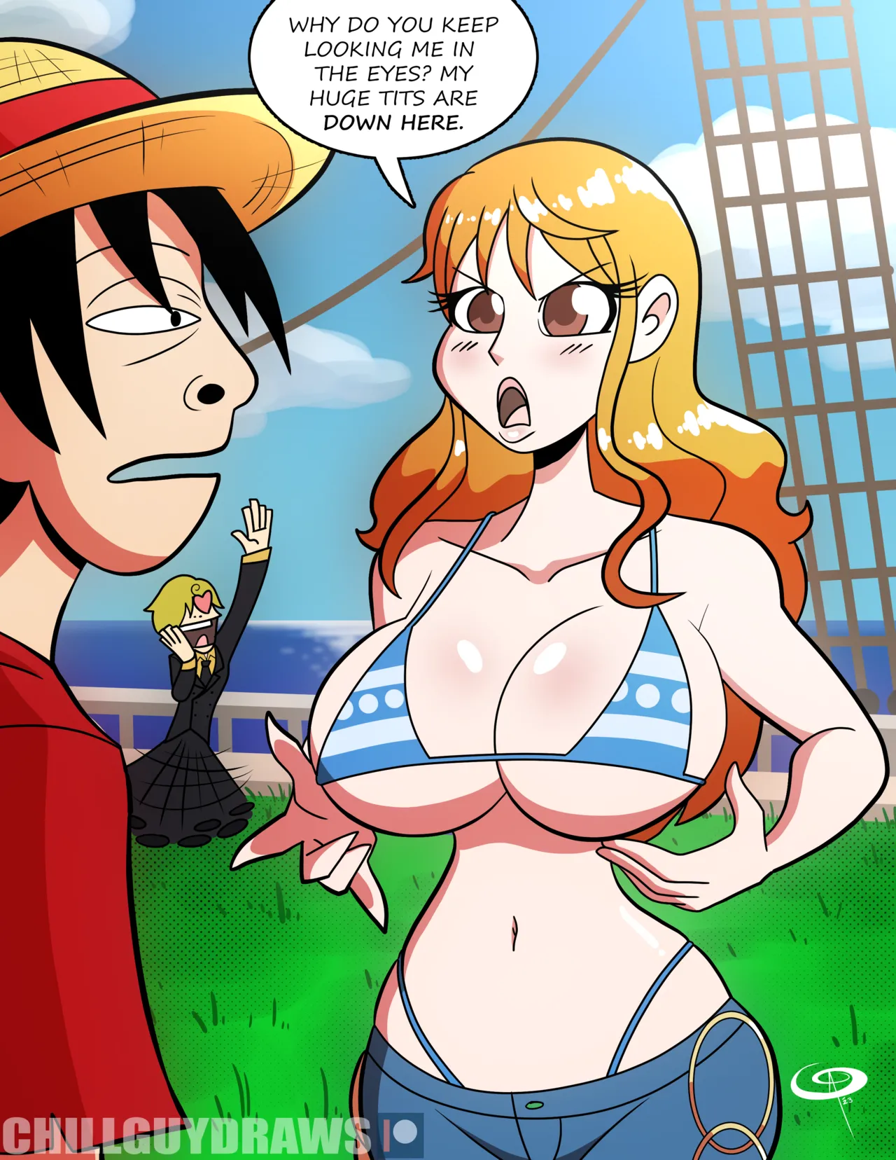 Chillguydraws collection - Image 256