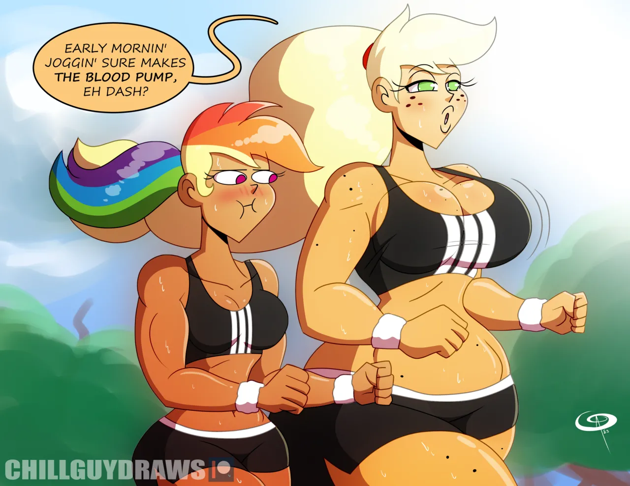 Chillguydraws collection - Image 257