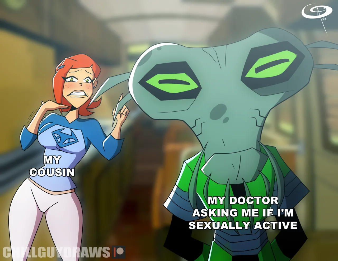 Chillguydraws collection - Image 258