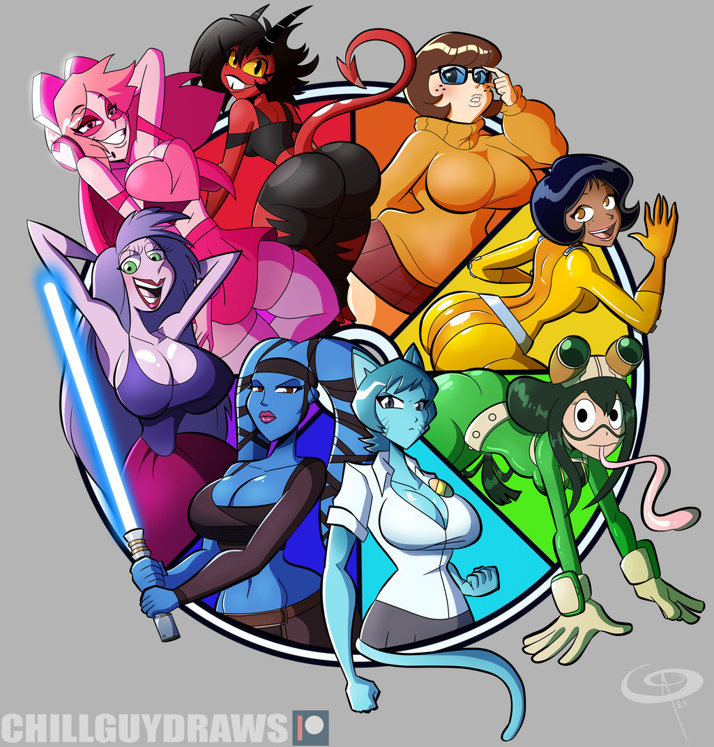 Chillguydraws collection - Image 266