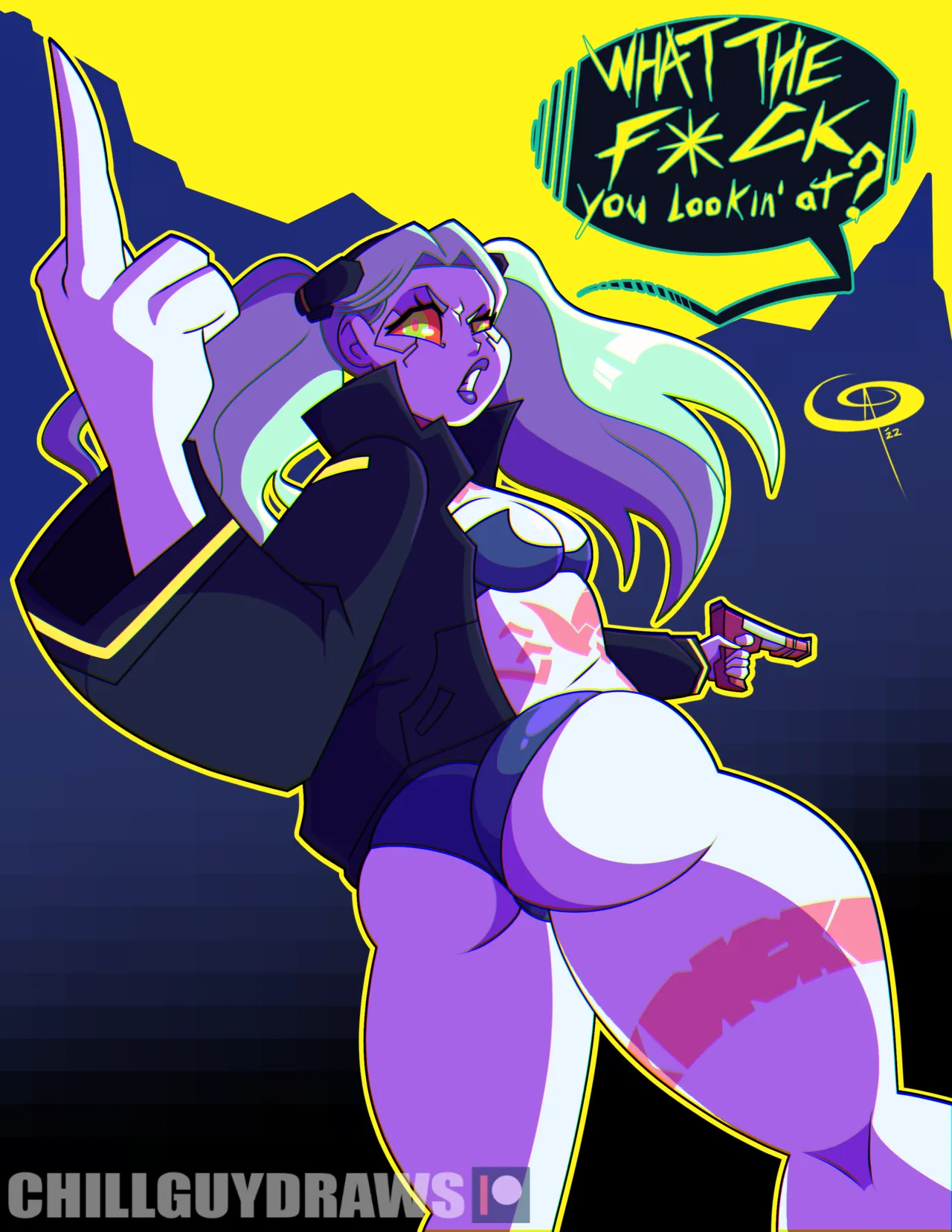 Chillguydraws collection - Image 275