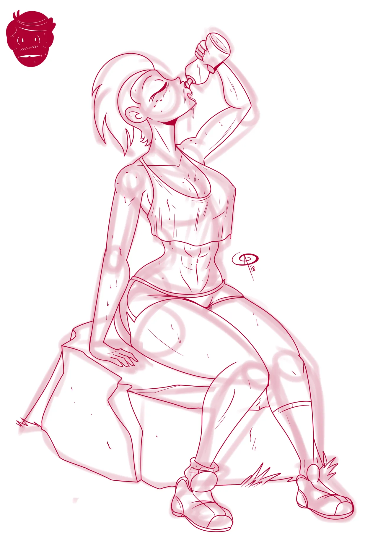 Chillguydraws collection - Image 309