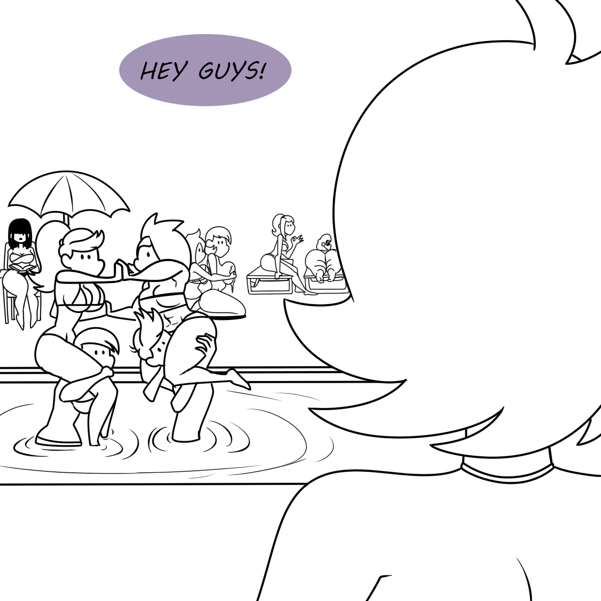 Chillguydraws collection - Image 327