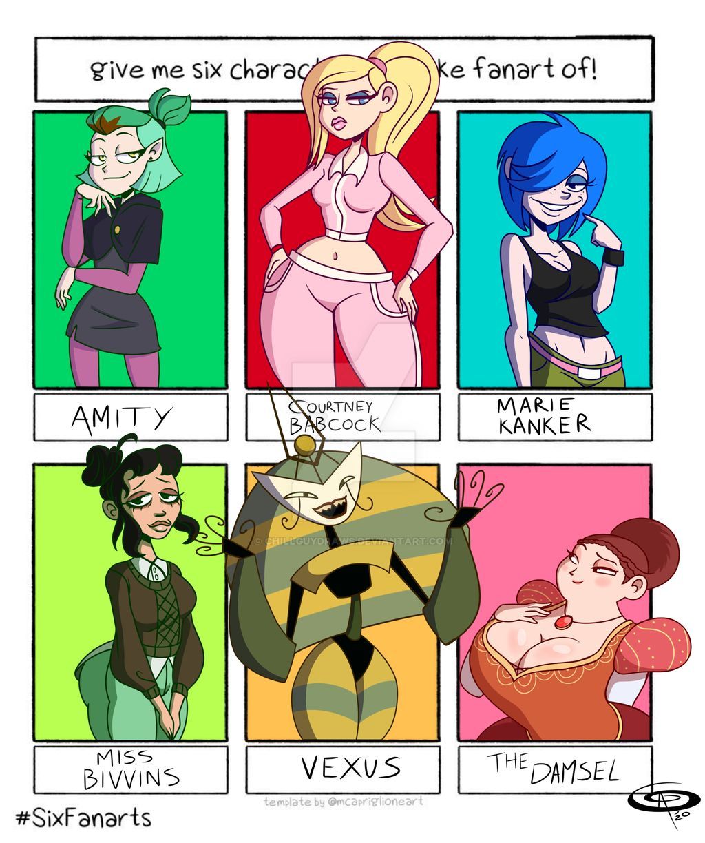 Chillguydraws collection - Image 331