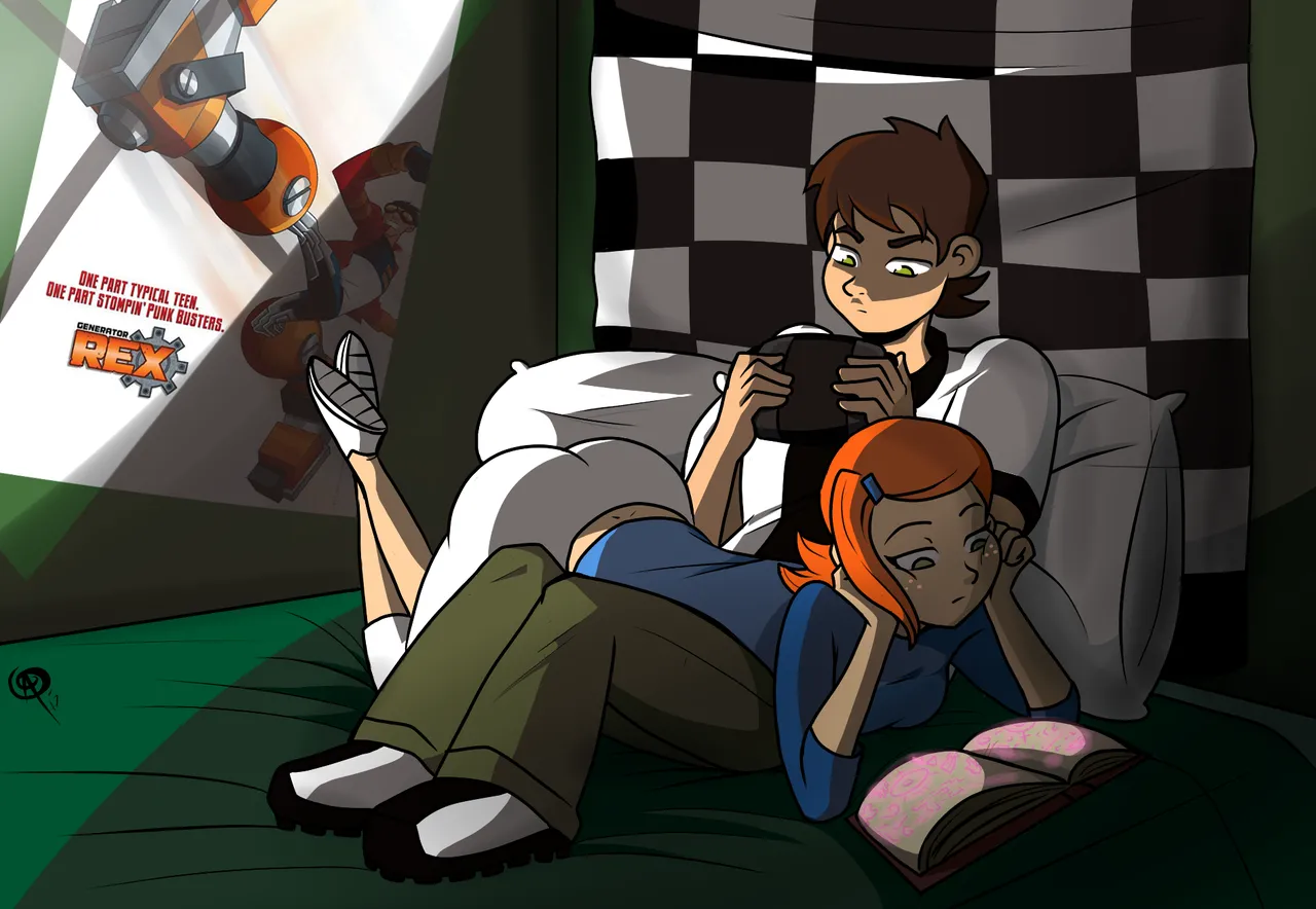 Chillguydraws collection - Image 346