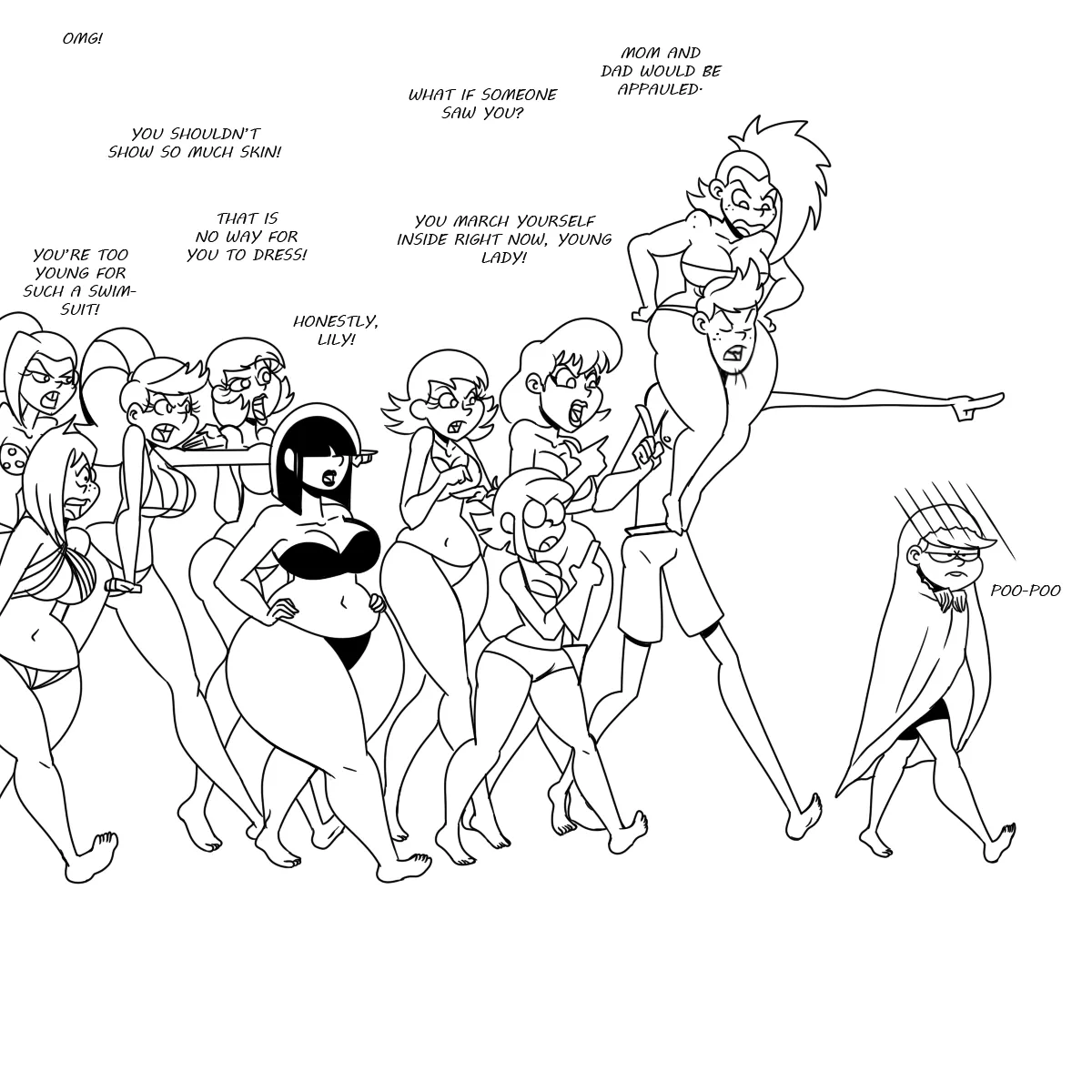 Chillguydraws collection - Image 358