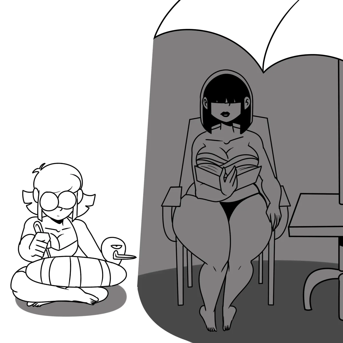 Chillguydraws collection - Image 361