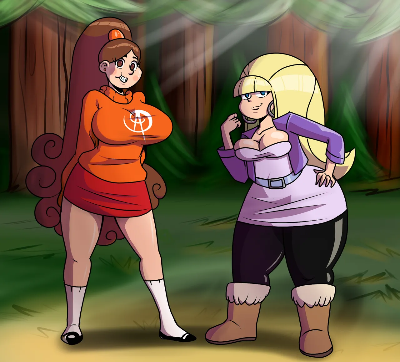 Chillguydraws collection - Image 374