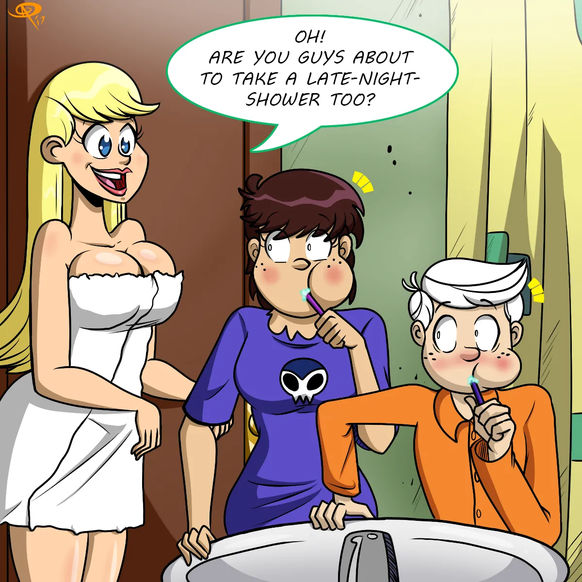 Chillguydraws collection - Image 405