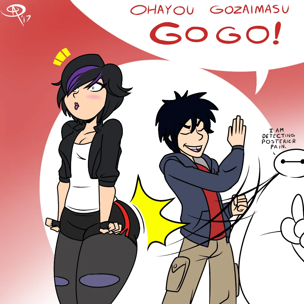 Chillguydraws collection - Image 406