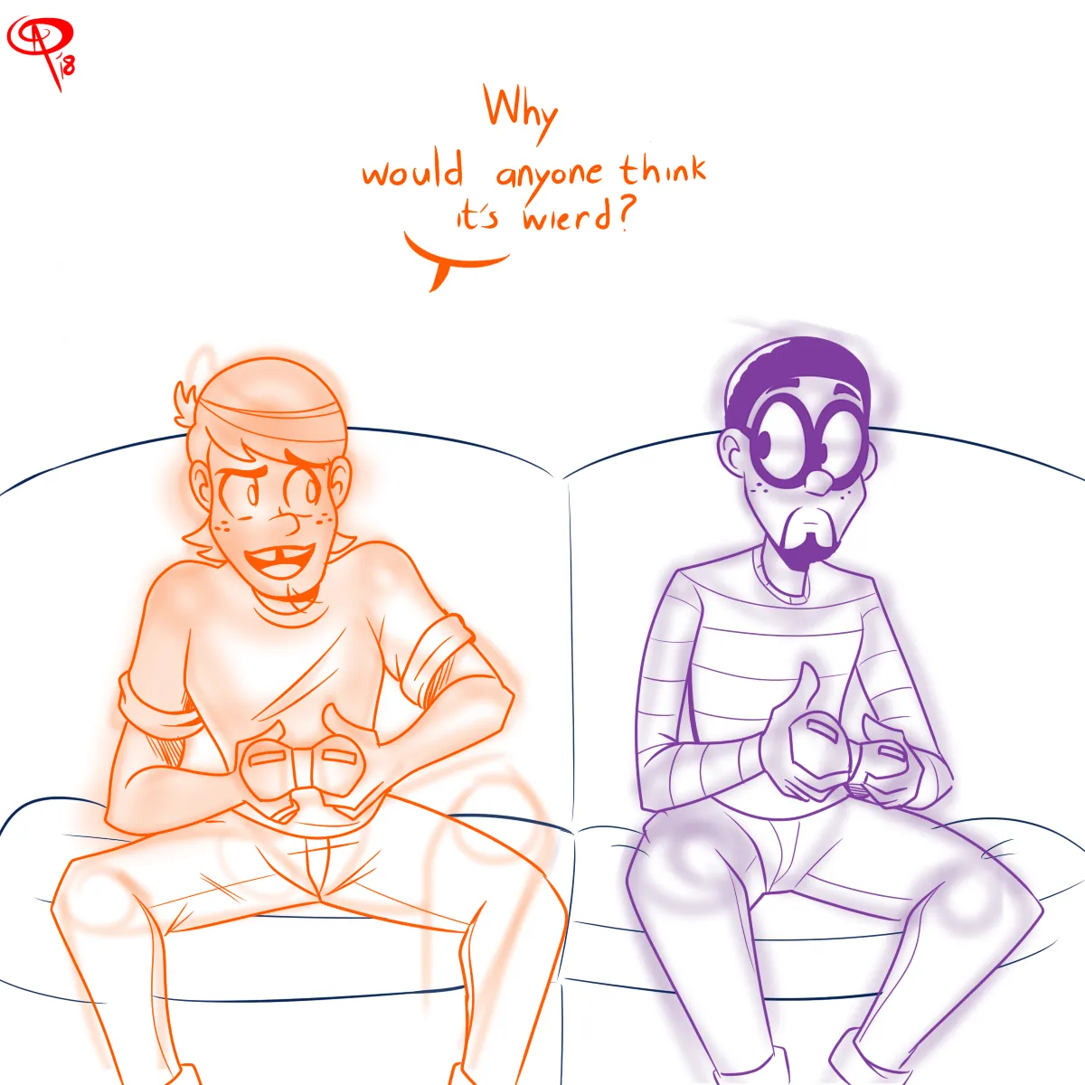 Chillguydraws collection - Image 420