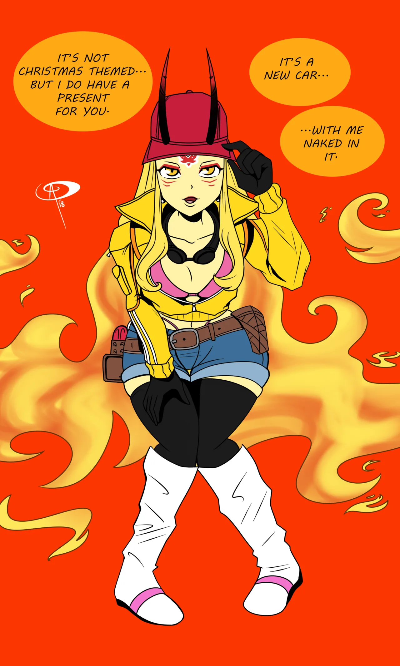 Chillguydraws collection - Image 446