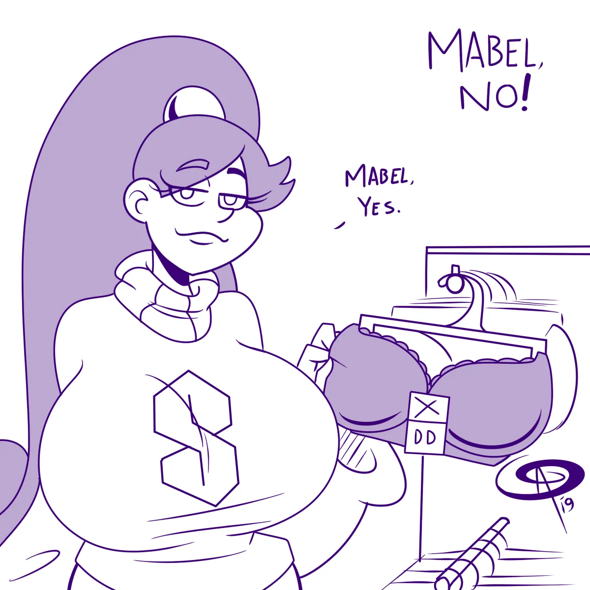 Chillguydraws collection - Image 461