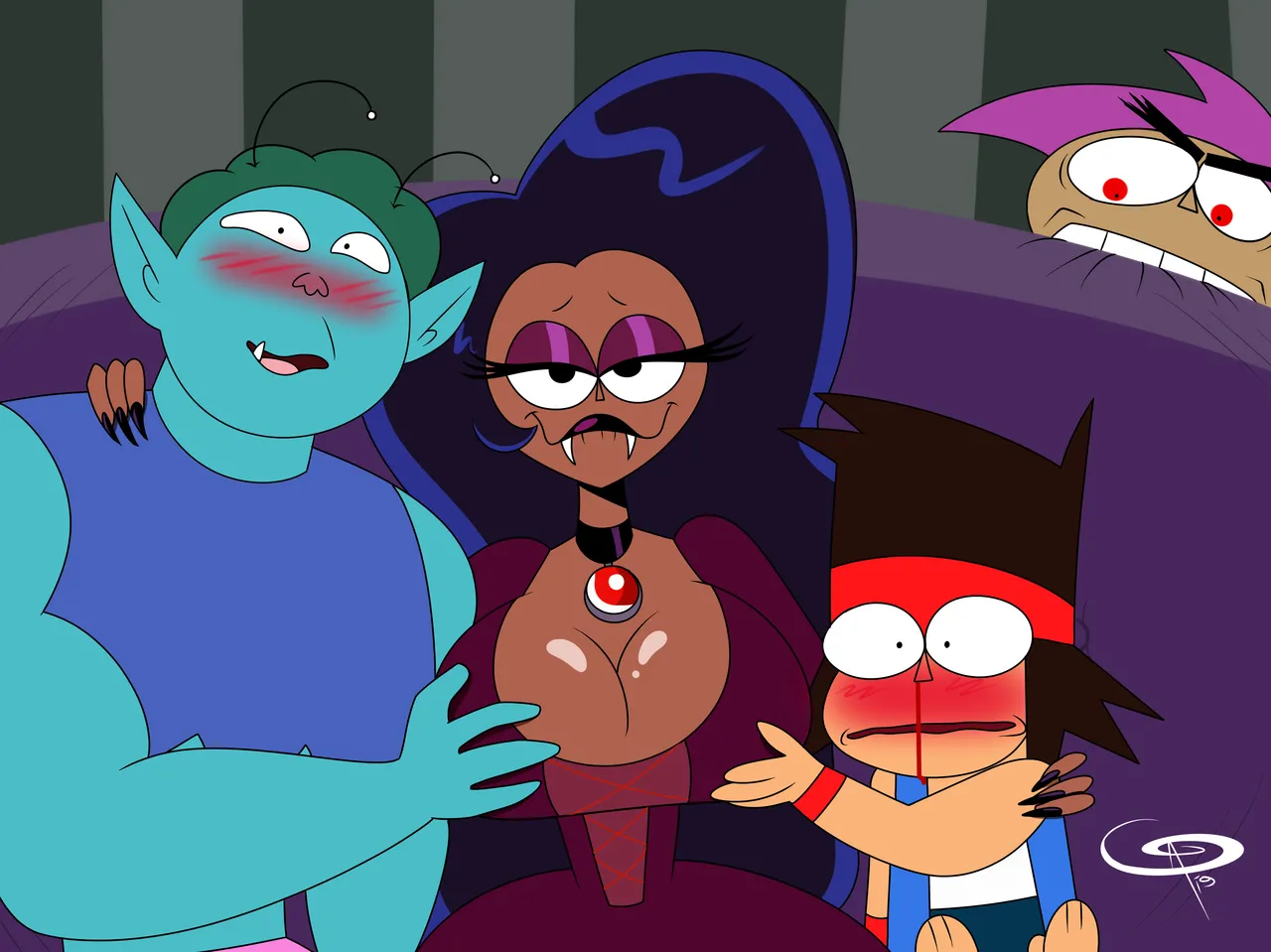 Chillguydraws collection - Image 466