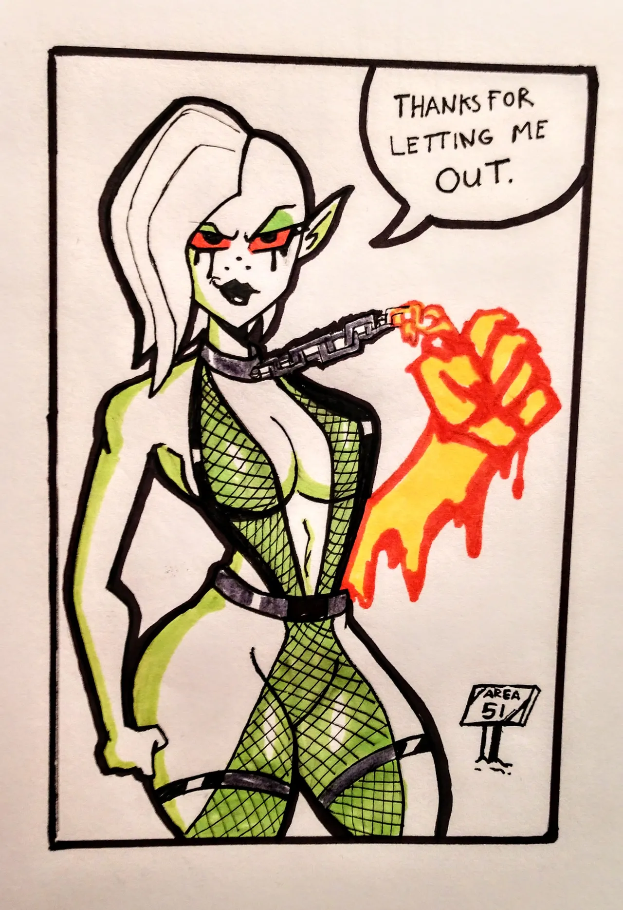 Chillguydraws collection - Image 478