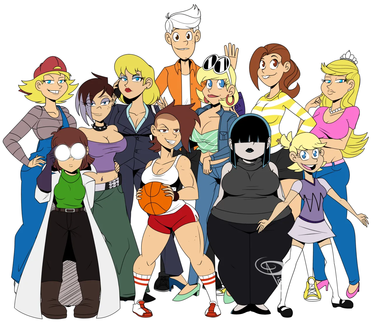 Chillguydraws collection - Image 524