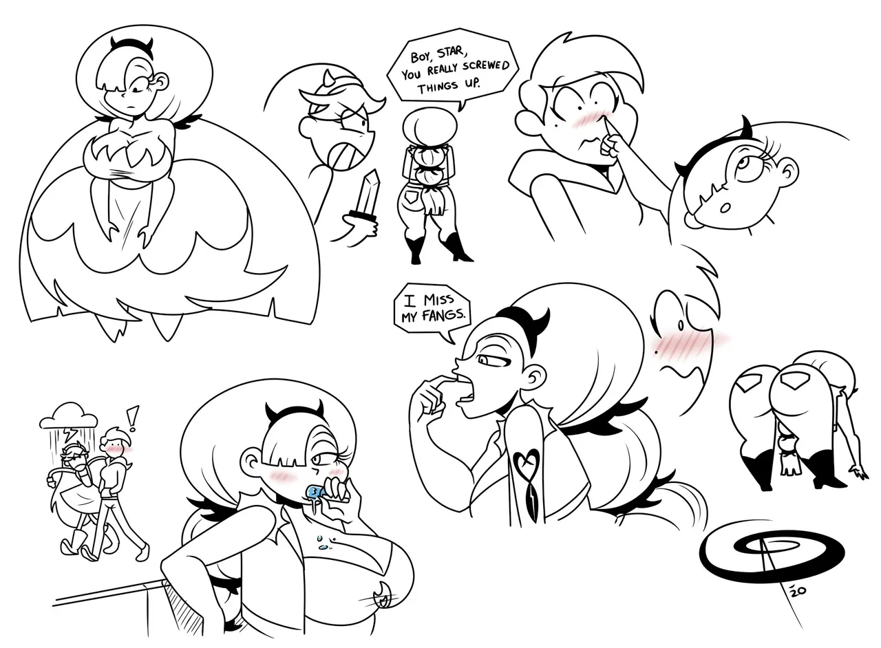 Chillguydraws collection - Image 551