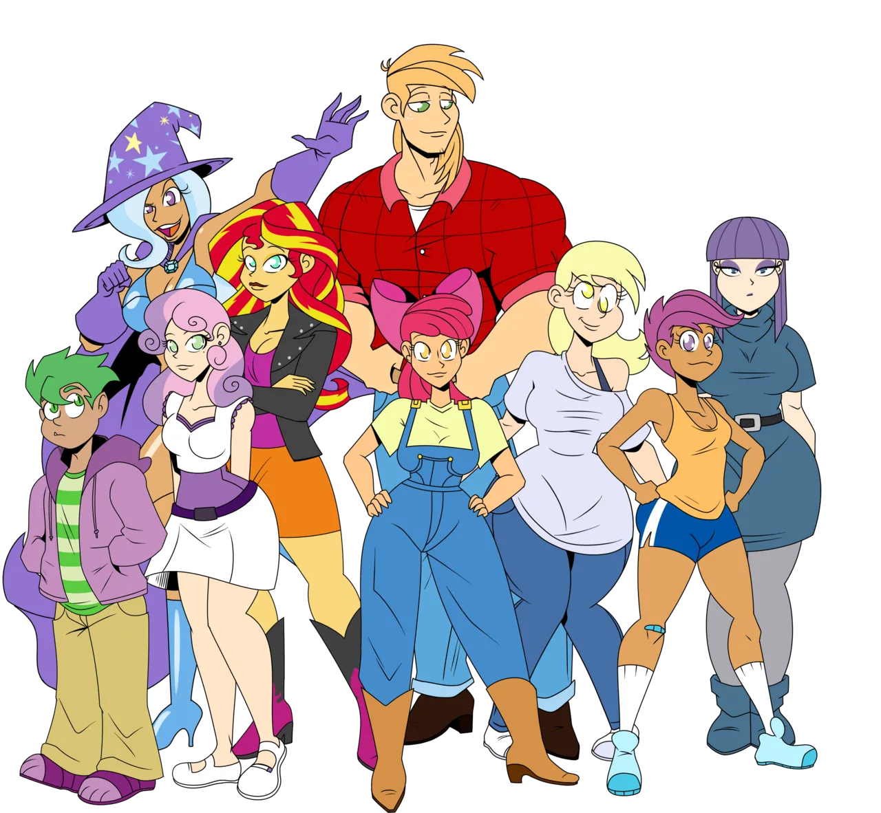 Chillguydraws collection - Image 565