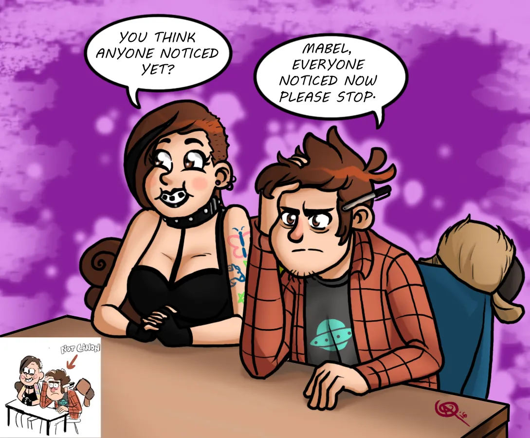 Chillguydraws collection - Image 567