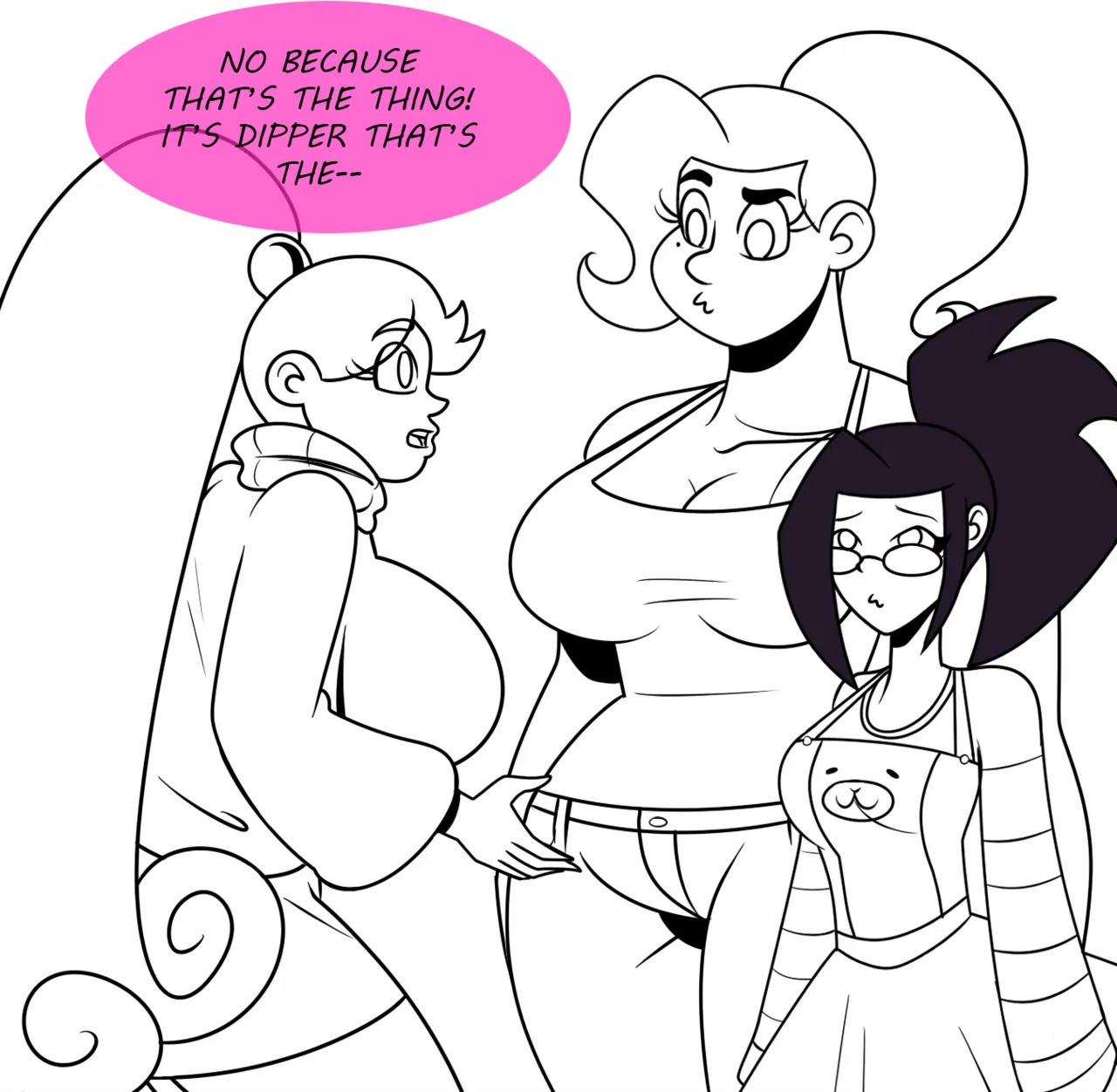 Chillguydraws collection - Image 578