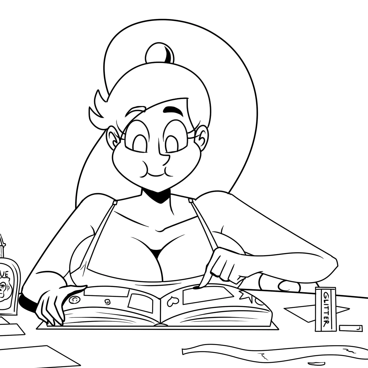 Chillguydraws collection - Image 588