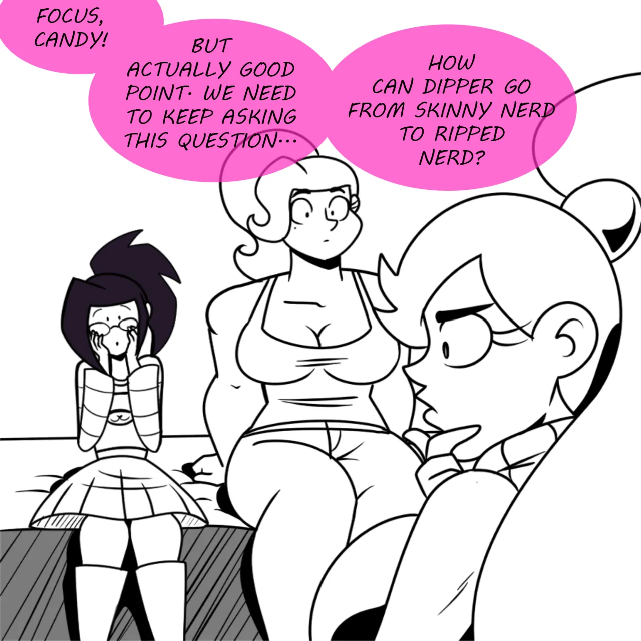 Chillguydraws collection - Image 598