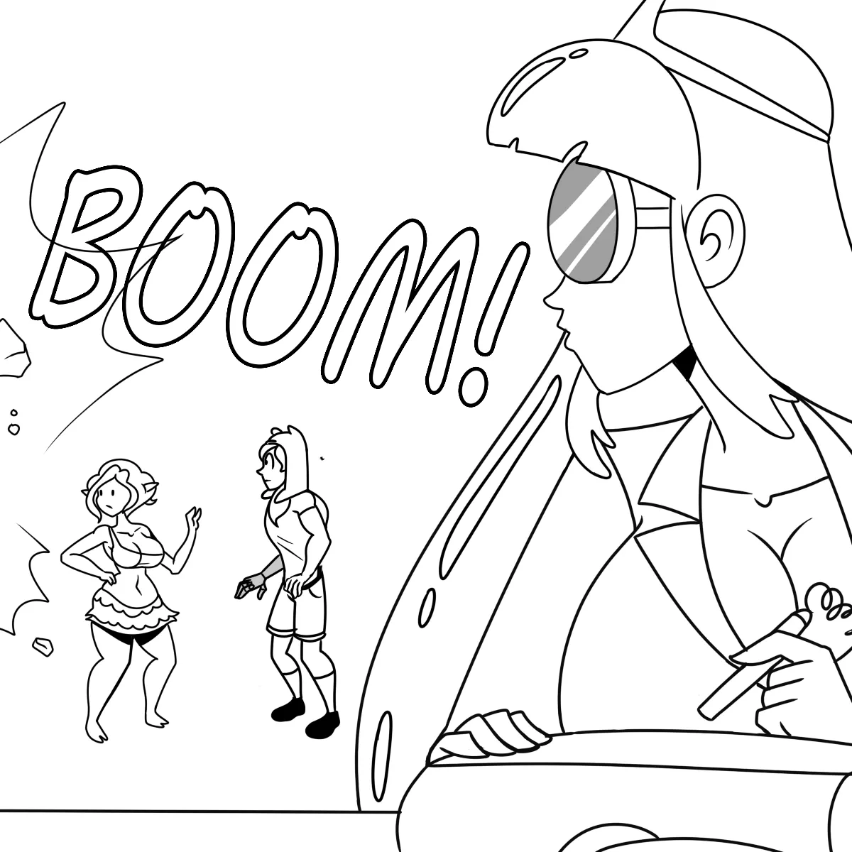 Chillguydraws collection - Image 599